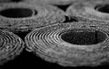 Upper Halistra bitumen roof disadvantages