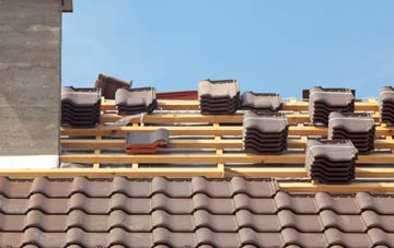 Upper Halistra clay roofing costs