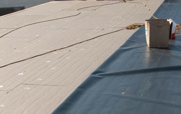 disadvantages of Upper Halistra flat roof insulation