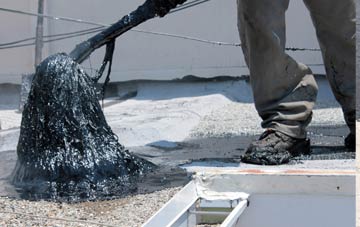 Upper Halistra flat roof waterproofing costs