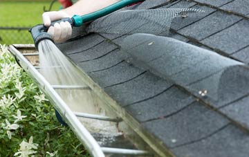 Upper Halistra gutter cleaning costs
