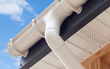 Upper Halistra gutter installation costs