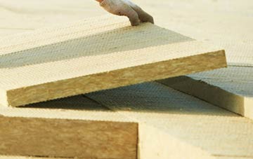 measuring Upper Halistra tapered insulation