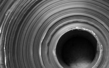 Upper Halistra pvc roof replacement