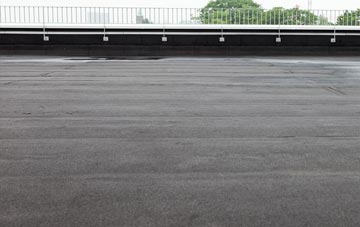 Upper Halistra asphalt roof replacement