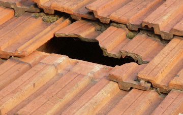 roof repair Upper Halistra, Highland
