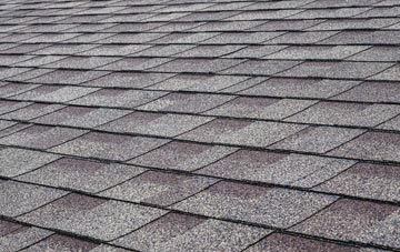 Upper Halistra tiles for shallow pitch roofing