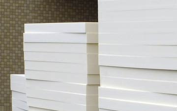 Upper Halistra tapered roof insulation costs