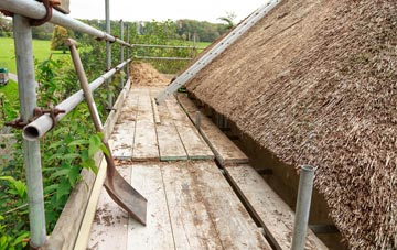 advantages of Upper Halistra thatch roofing