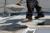 find rated Upper Halistra flat roofing replacement companies