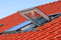 Upper Halistra roof window